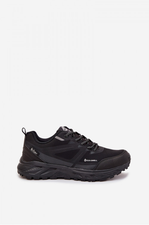Lee Cooper vyriški žygio batai LCJ-25-01-3717 juodi