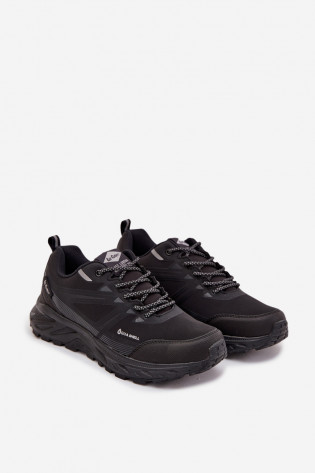 Lee Cooper vyriški žygio batai LCJ-25-01-3717 juodi 2