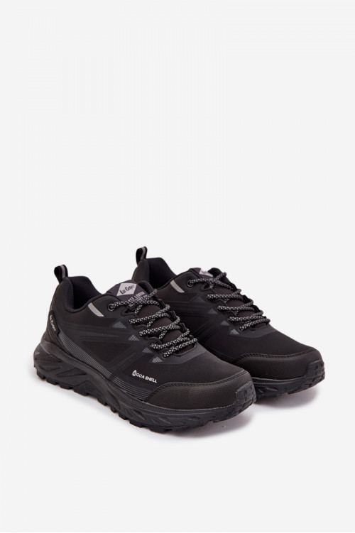 Lee Cooper vyriški žygio batai LCJ-25-01-3717 juodi
