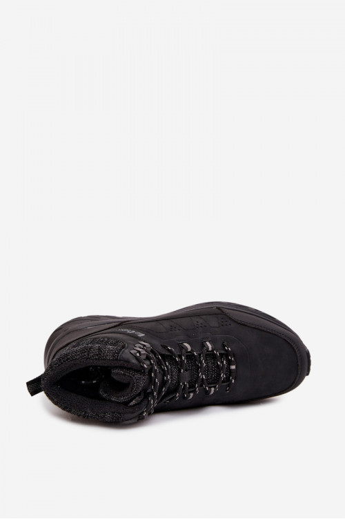 Lee Cooper vyriški izoliuoti žygio batai LCJ-25-01-3723M juodi