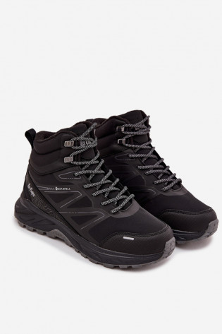 Lee Cooper vyriški izoliuoti žygio batai LCJ-25-01-3711 juodi 2
