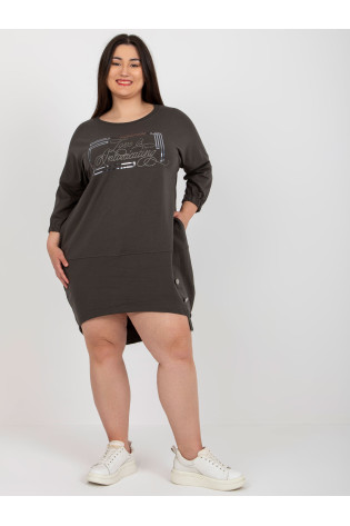 Plus Size tunika moterims