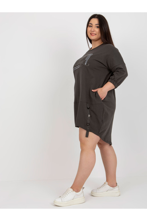 Plus Size tunika moterims 5