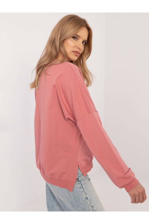 Rožinė palaidinė moterims 2