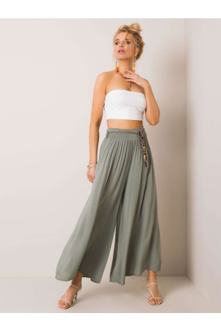 Kelnės, khaki