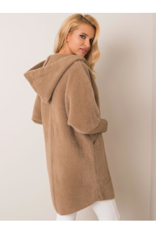 Paltas-MBM-PL-1518.95P-tamsiai smėlio spalvos