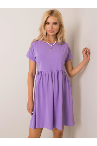 Suknelė, violetinė 2