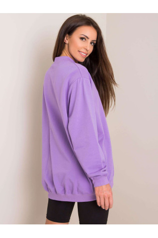 Megztinis, violetinė
