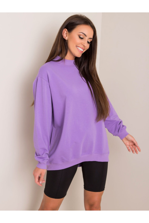Megztinis, violetinė