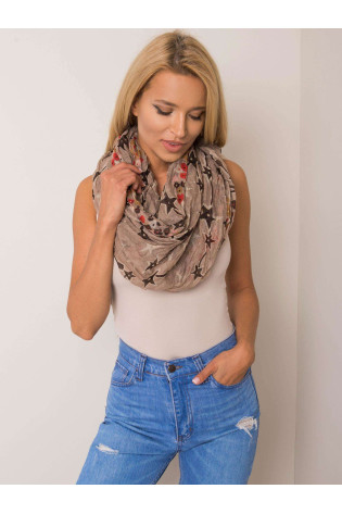 Bandana, smėlio spalvos
