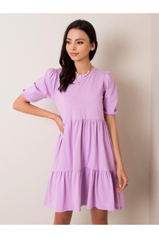 Suknelė, šviesiai violetinė