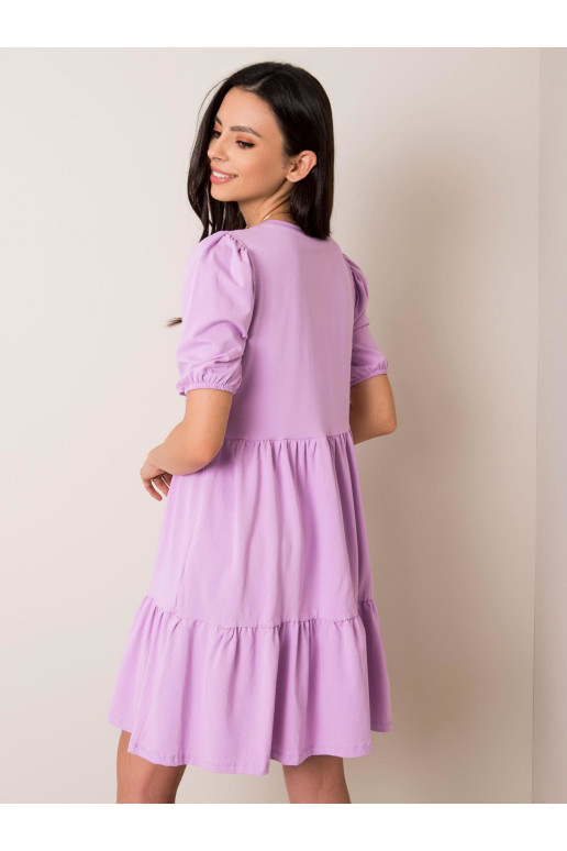Suknelė, šviesiai violetinė