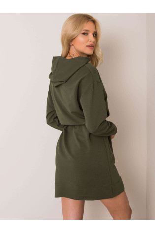 Suknelė, khaki 2