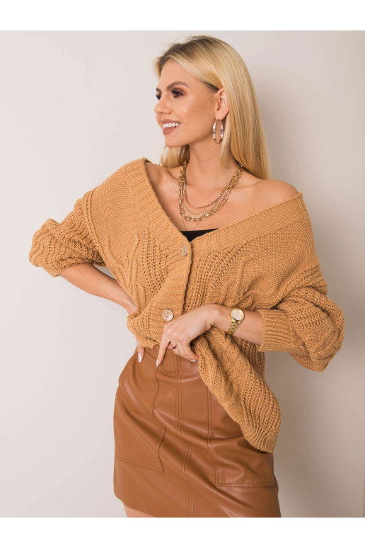 Megztinis, camel