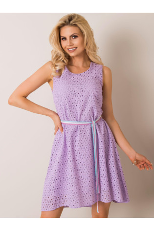 Suknelė, šviesiai violetinė