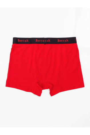 Bokseriniai šortai, raudoni 2