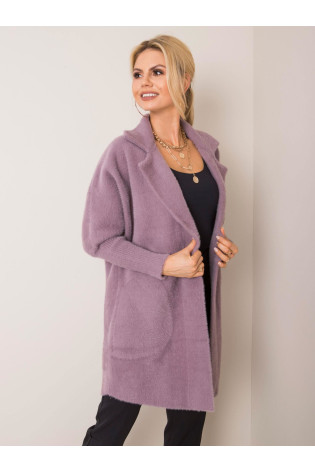 Paltas, šviesiai violetinė