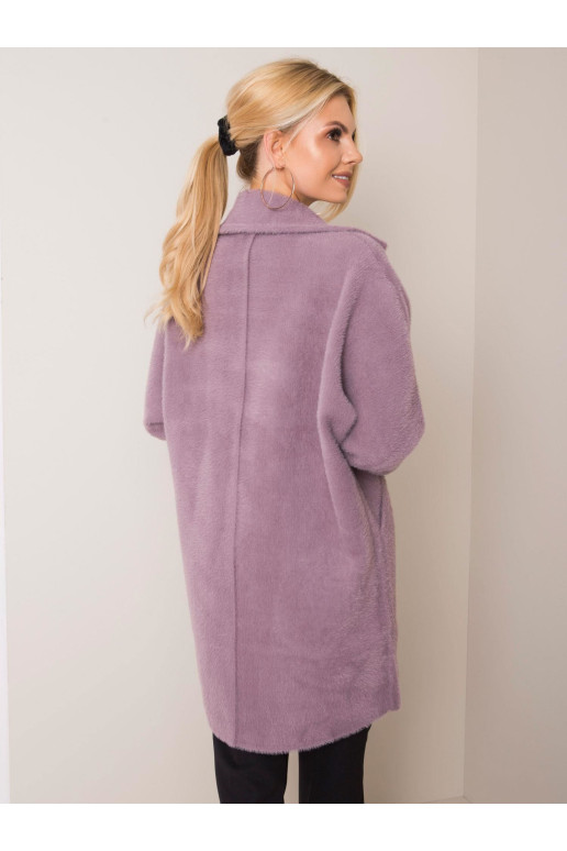 Paltas, šviesiai violetinė