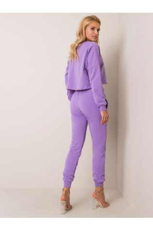 Komplektas, violetinė 2