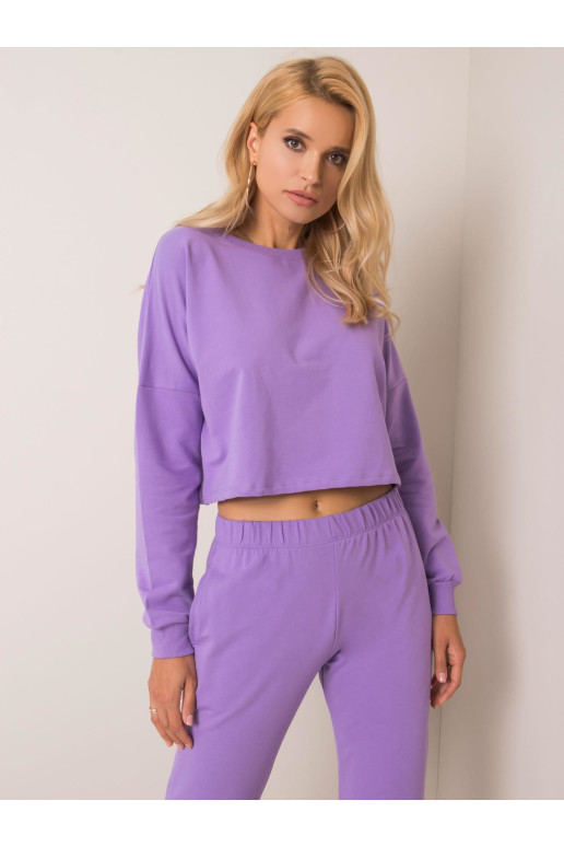 Komplektas, violetinė