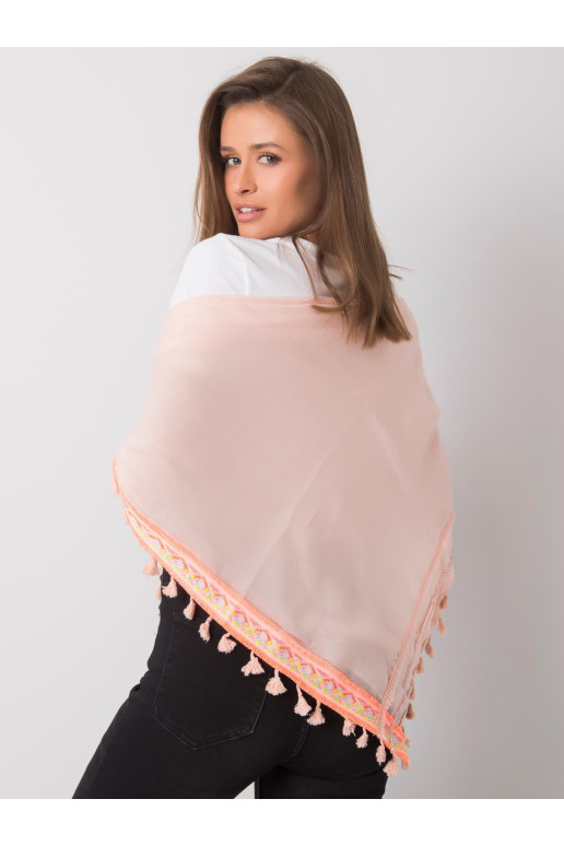Bandana, šviesiai rožinė