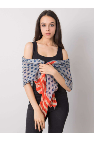 Bandana, tamsiai mėlyna