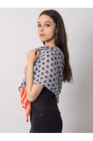 Bandana, tamsiai mėlyna 2