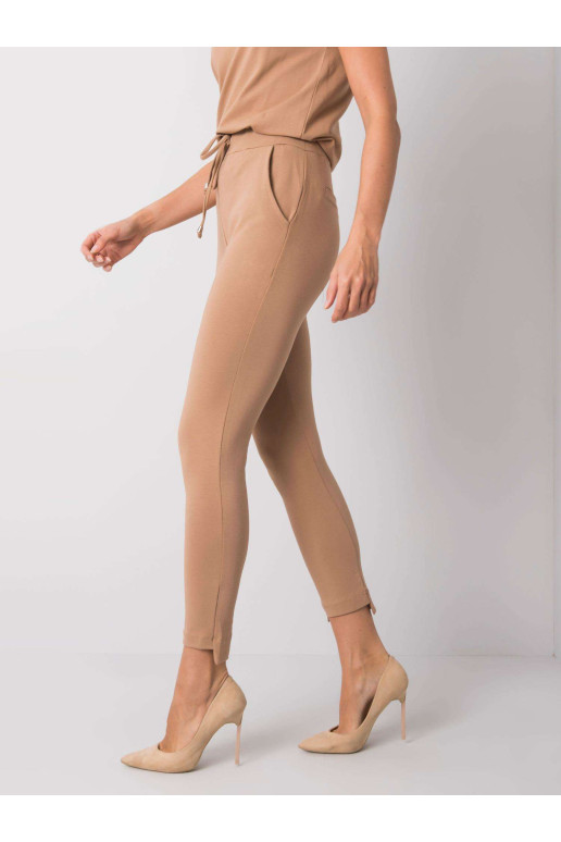 Sportinės kelnės-RV-DR-6002.14X-camel