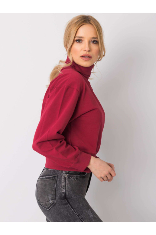 Megztinis-RV-BL-6263.86P-bordo
