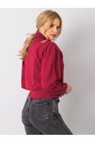 Megztinis-RV-BL-6263.86P-bordo