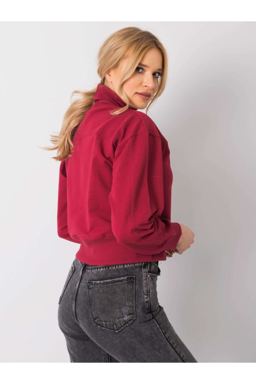 Megztinis-RV-BL-6263.86P-bordo
