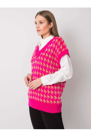 Megztinis-269-SW-16500.37-fluo rožinis