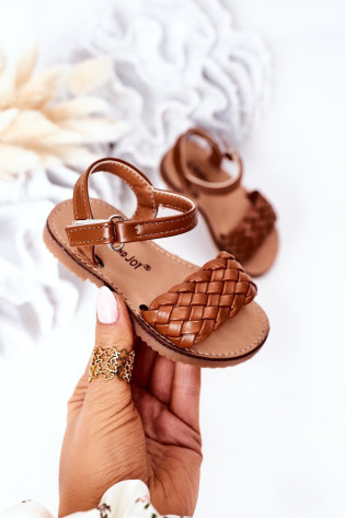 Vaikiški pinti sandalai Camel Bailly