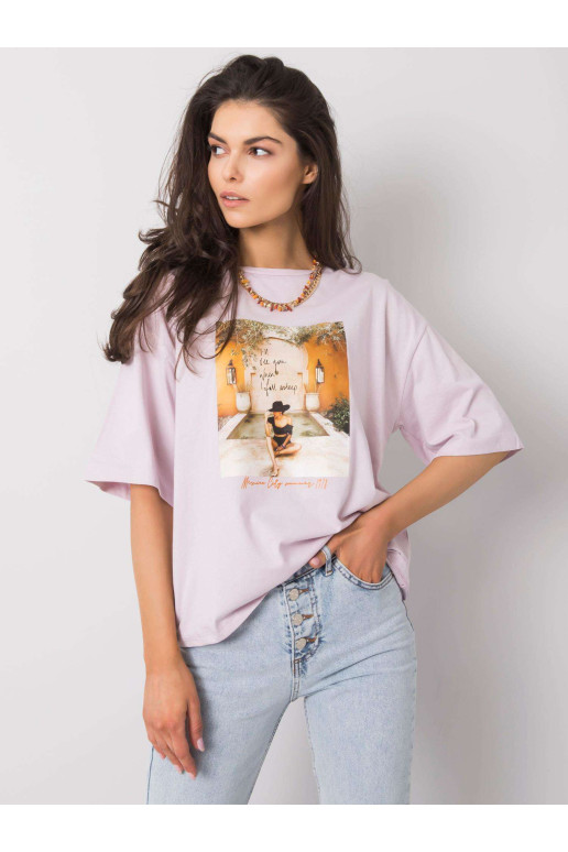 Marškinėliai-PM-TS-SS21OS06.53-šviesiai violetinė