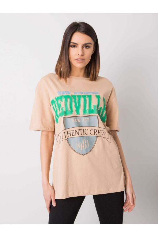 Marškinėliai-327-TS-2126.71-smėlio spalvos
