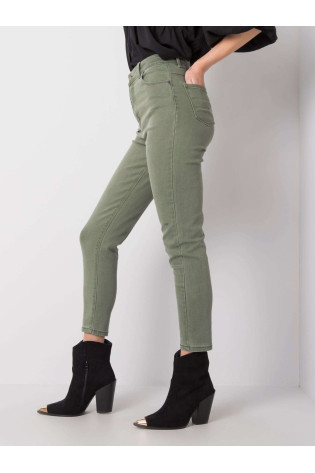 Džinsinės kelnės-319-SP-6056.43-khaki