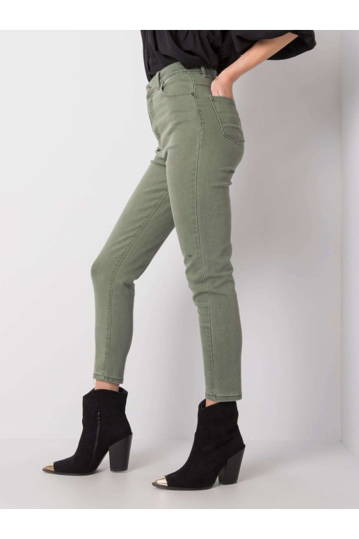 Džinsinės kelnės-319-SP-6056.43-khaki