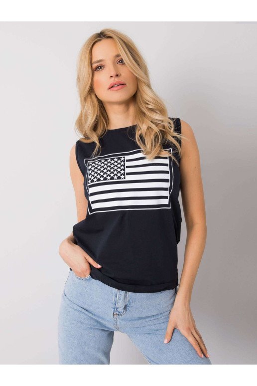 Top-DS-TP-1116.34P-navy mėlyna