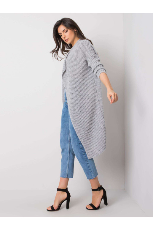 Cardigan-TW-SW-BI-501.66-pilka