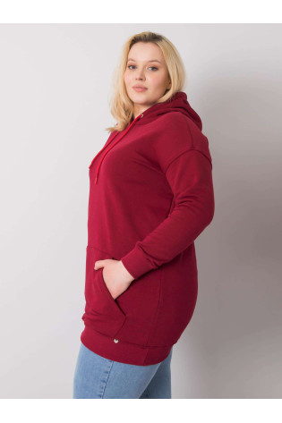 Megztinis-RV-BL-6338.19X-bordo 2