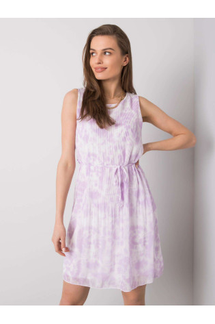 Suknelė-D50039Y30185B-šviesiai violetinė