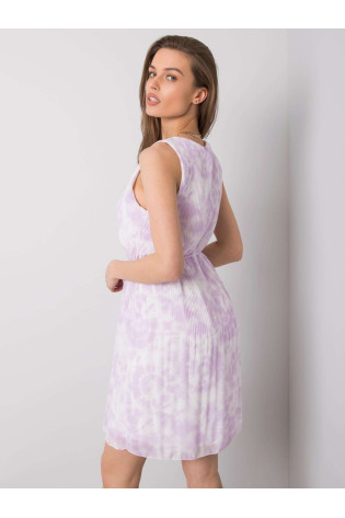 Suknelė-D50039Y30185B-šviesiai violetinė