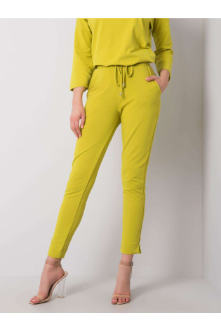 Sportinės kelnės-RV-DR-5222.59-lime 2
