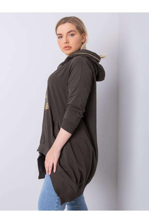 Megztinis-RV-BL-6464.46P-tamsus chaki