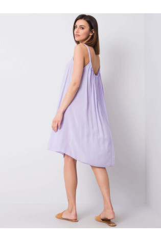 Suknelė-TW-SK-BI-81541.31-šviesiai violetinė