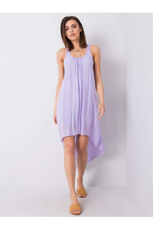 Suknelė-TW-SK-BI-80106.12-šviesiai violetinė