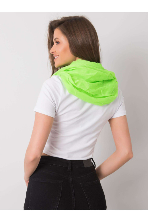 Bandana-AT-CH-5355-fluo žalia