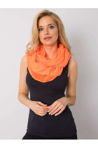 Bandana-AT-CH-5355-fluo oranžinė