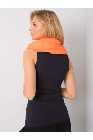 Bandana-AT-CH-5355-fluo oranžinė