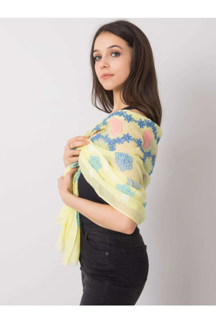 Bandana-AT-CH-DM79934-šviesiai geltona 2